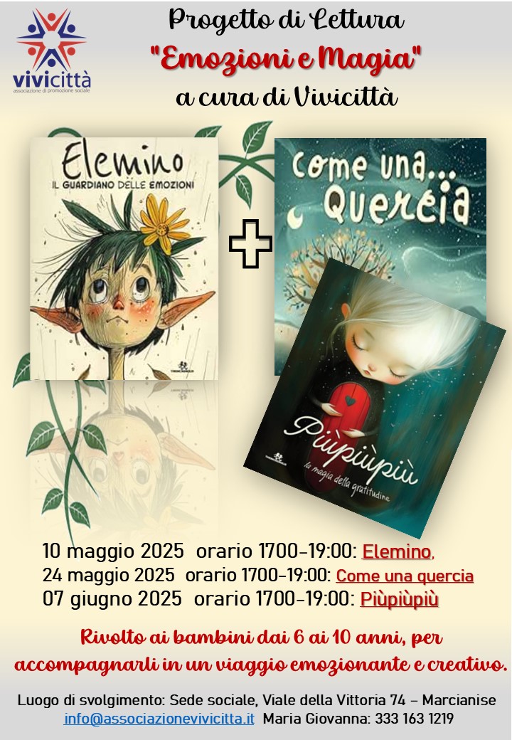 Emozioni e Magia